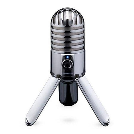 Samson Meteor USB Microphone