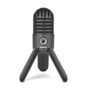 Samson Meteor Mic USB Studio Microphone Titanium Black