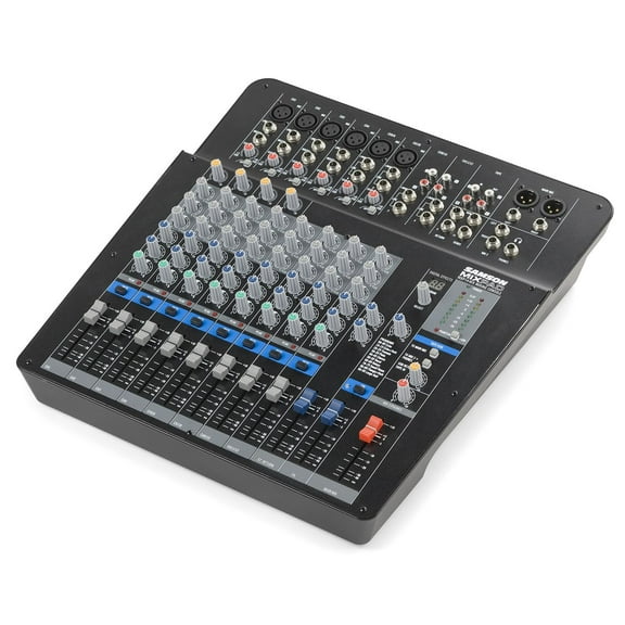 Samson MixPad MXP144FX, 14-Channel Analog Stereo