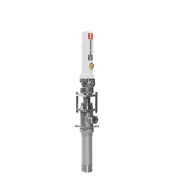 Samson PumpMaster 2-Stainless Steel - 331 120