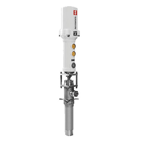 Samson PumpMaster 4-Stainless Steel - 333 120