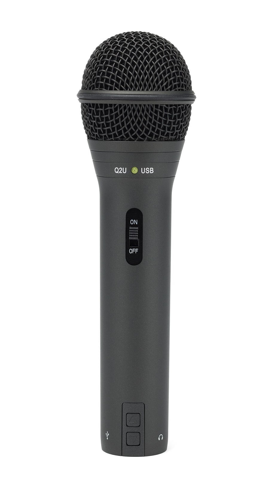 SAMSON Q2U ダイナミックマイク Amazon.co.jp: SAMSON (サムソン) USB接続ダイナミックマイク