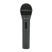 Samson Q2U Handheld Dynamic USB Microphone Recording and Podcasting Pack Black