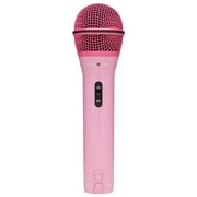 سامسون Q2u Usb و Xlr يده الديناميكي ميكروفون مع نمط القطبية القلب للبودكاست والبث المباشر (الوردي)