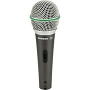 Samson Q6 Dynamic Supercardioid Handheld Mic 3Pk