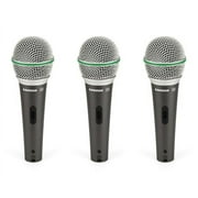 Samson Q6 Neodymium Dynamic Supercardioid Handheld Microophone