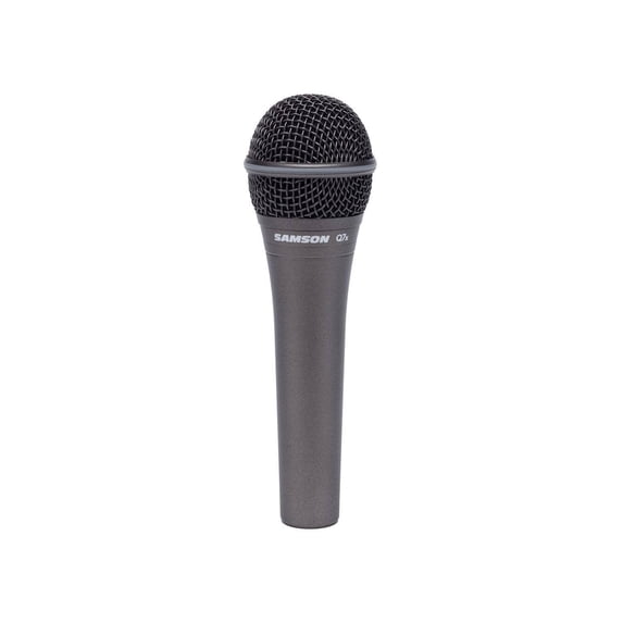 Samson Q7x Dynamic Microphone