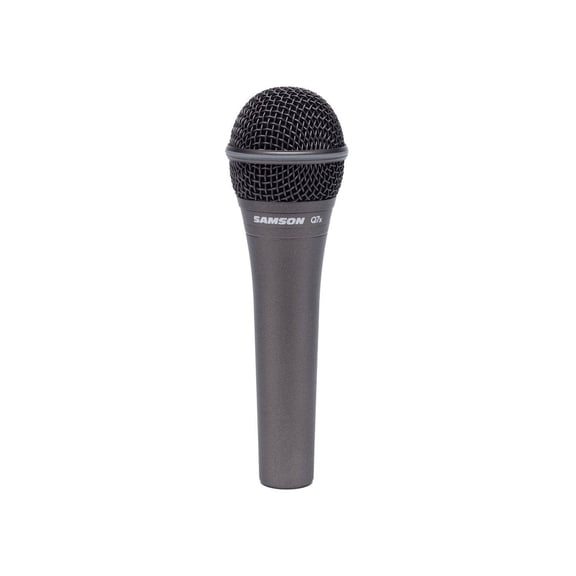 Samson Q7x Dynamic Microphone
