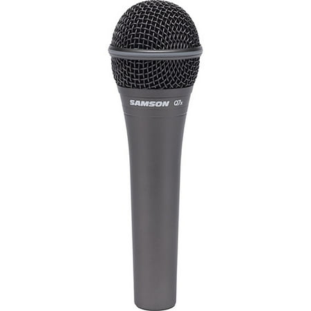 Samson Q7x Dynamic Microphone
