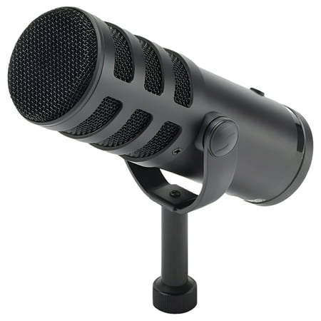 Samson - Q9U XLR/USB Dynamic Broadcast Microphone