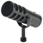 SAMSON Q9U Dynamic Broadcast Microphone