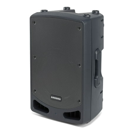 Samson - 12" 800W 2-Way PA Speaker - Black