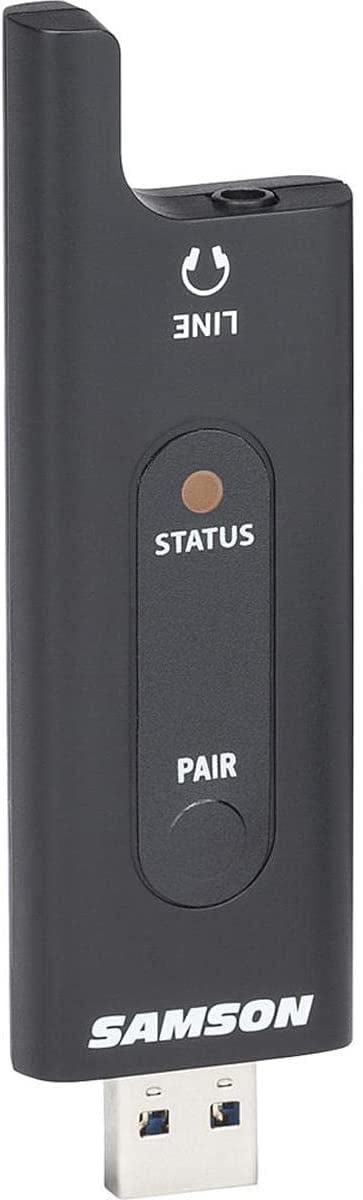 Samson RXD2 Wireless USB Receiver for Stage XPD2/XPD1/X1U System