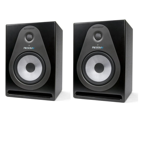 Samson Resolv SE8 2-Way Active Studio Reference Monitor (Pair)