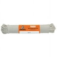 thumbnail image 1 of Samson Rope 4020001060 Tiger 450 lbs. Capacity 100 ft. Cotton Sash Cord - White, 1 of 1