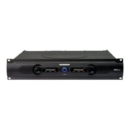 Samson SA600 Power Amplifier