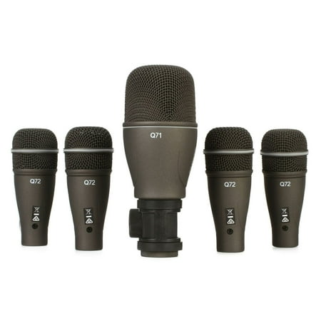 Samson SADK705 5-piece Drum Microphone Kit