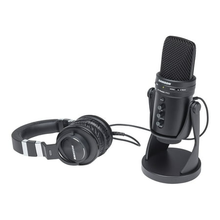 Samson - G-Track Pro USB Microphone