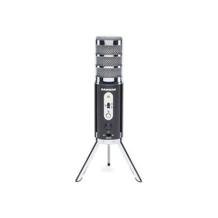 Samson SASAT Satellite Broadcast-Quality USB/iOS Microphone