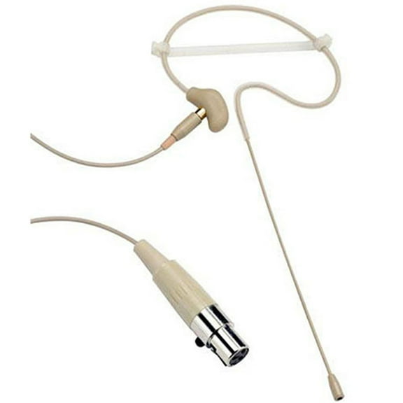 Samson SE10TX Omnidirectional Earset Microphone for Airline Series Wireless