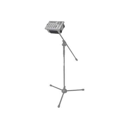 Samson SMS150 - Mounting component (holder) - for audio mixer
