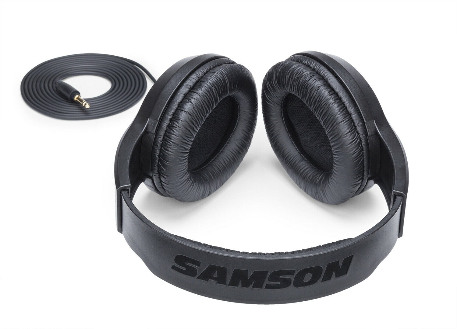 Samson SR350 Over ear Closed Headphones Walmart