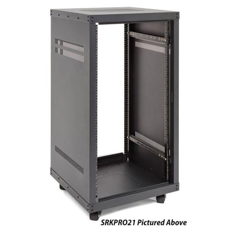 Samson SRK Pro Studio Universal Equipment Rack, 12-Space Unit