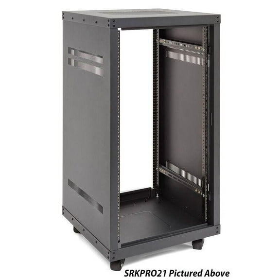 Samson SRK Pro Studio Universal Equipment Rack, 12-Space Unit