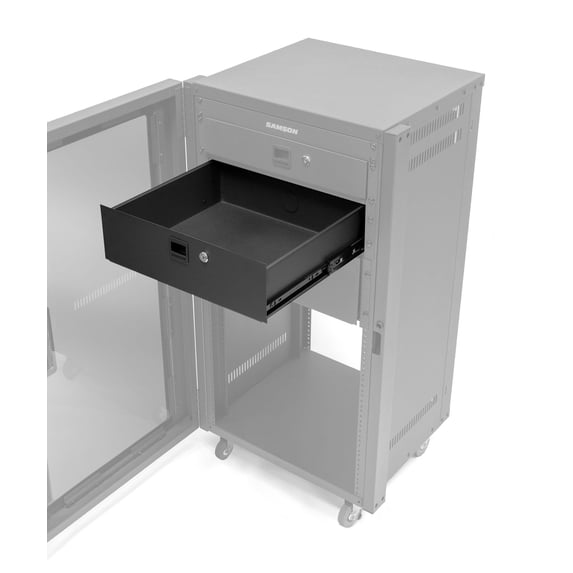 Samson SRK Universal Rack Drawer, 2U
