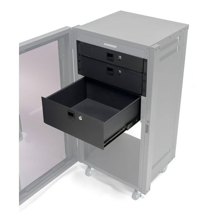 Samson SRK Universal Rack Drawer 3U