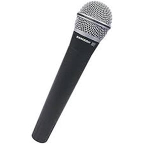 Samson SW05HHQ7-10 HT5 with Q7 CH10 Wireless Transmitter Microphone - Channel 10