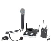 Samson Concert 288m All-In-One Wireless System K Band
