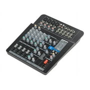 Samson Samson MixPad MXP124FX Compact 12-Input Analog Mixer with FX & USB