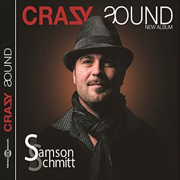 Samson Schmitt - Crazy Sound - Music & Performance - CD