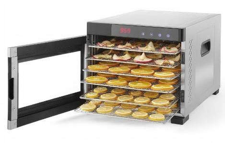 Samson Silent Dehydrator (6 Tray)