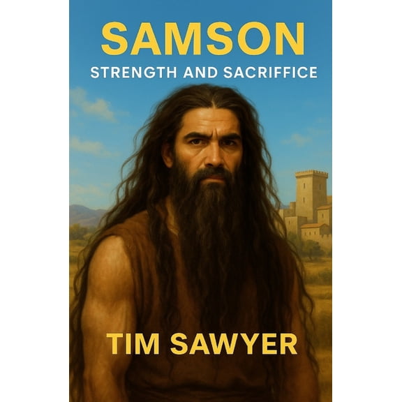 Old Testament Bible Stories Retold Samson: Strength and Sacrifice, Book 4, (Paperback)