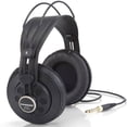 thumbnail image 1 of Samson SR850 Professional Studio Reference Headphones, 10Hz-30kHz Frequency Response, 1 of 2