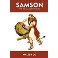 thumbnail image 1 of Samson: The Real Super Hero (Paperback), 1 of 1