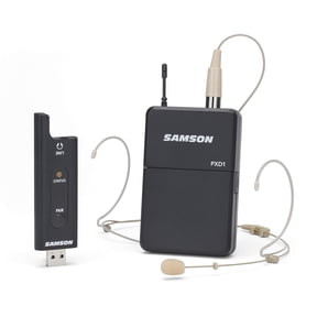 Pre-Owned Samson Wireless Microphone System (SWXPD2BDE5)