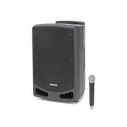 Samson XP312W-D 300W 12 Rechargeable Portable PA Band-D