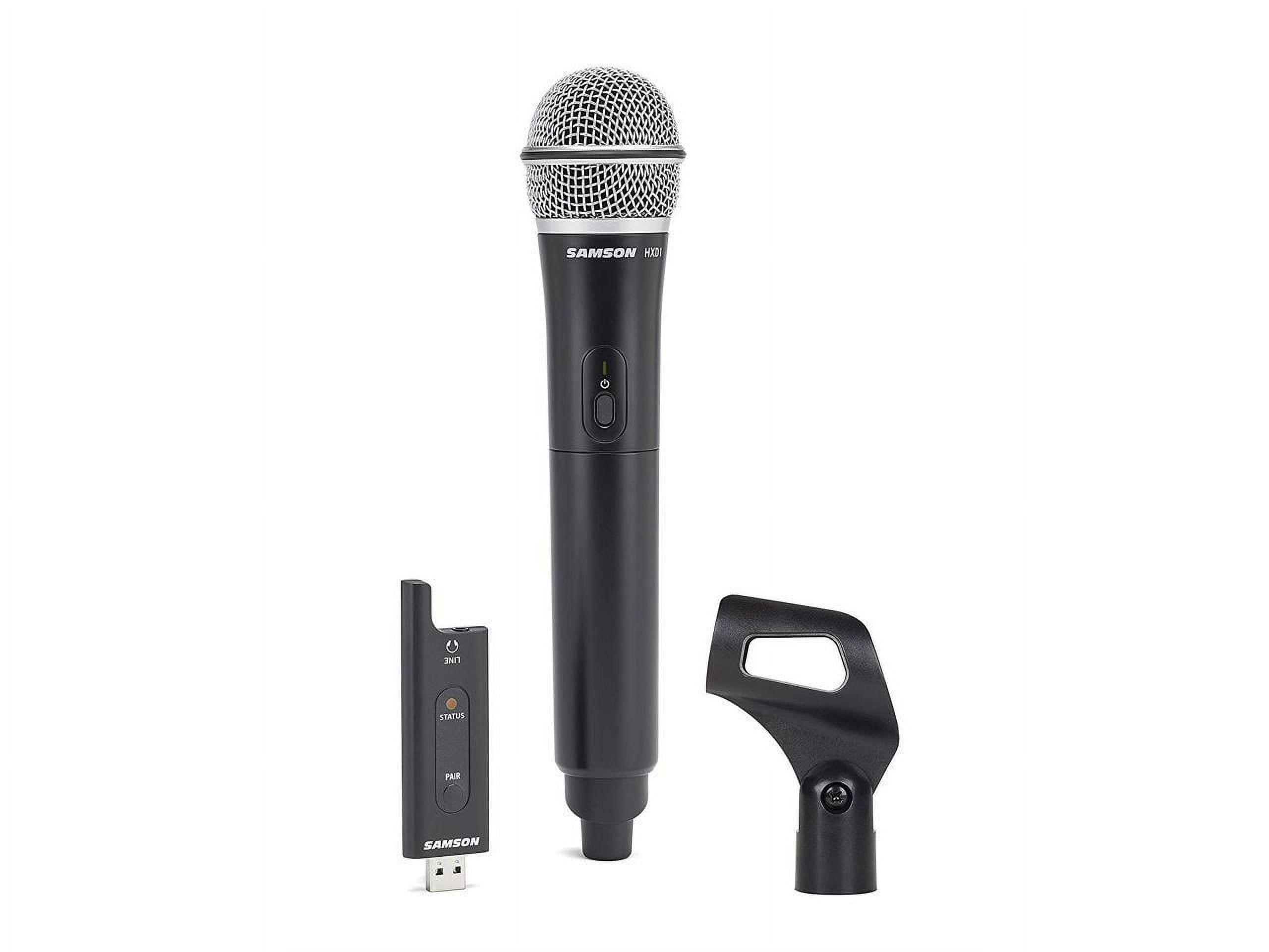 Samson XPD2 Lavalier USB Digital Wireless System