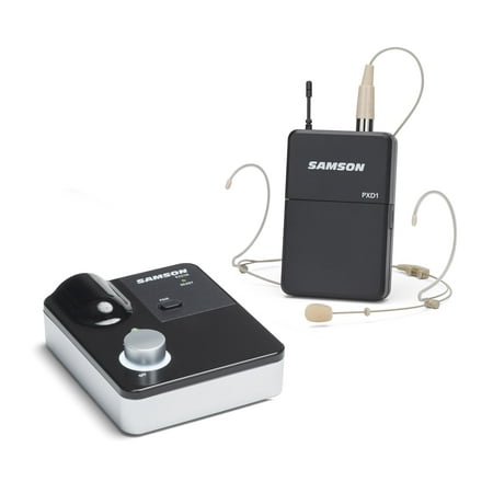 XPDm Headset Digital Wireless System