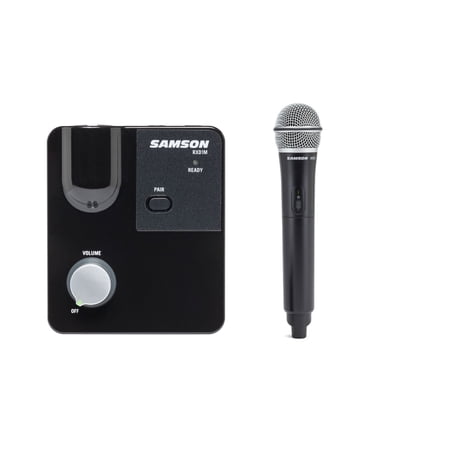 Samson XPDm Handheld Digital Handheld Wireless Microphone System