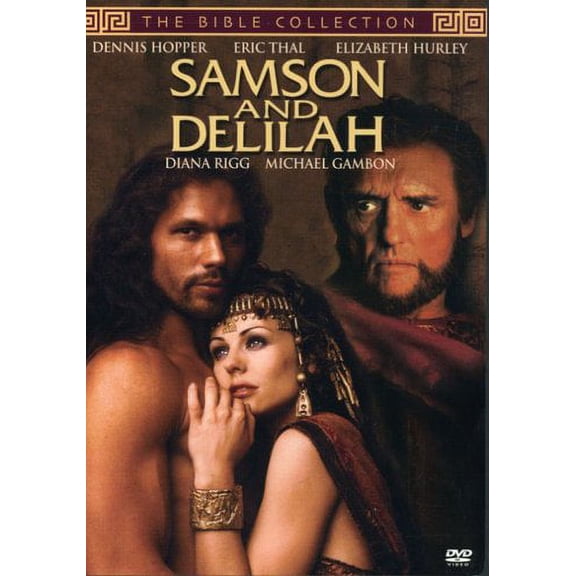 Pre-Owned Samson and Delilah (DVD)