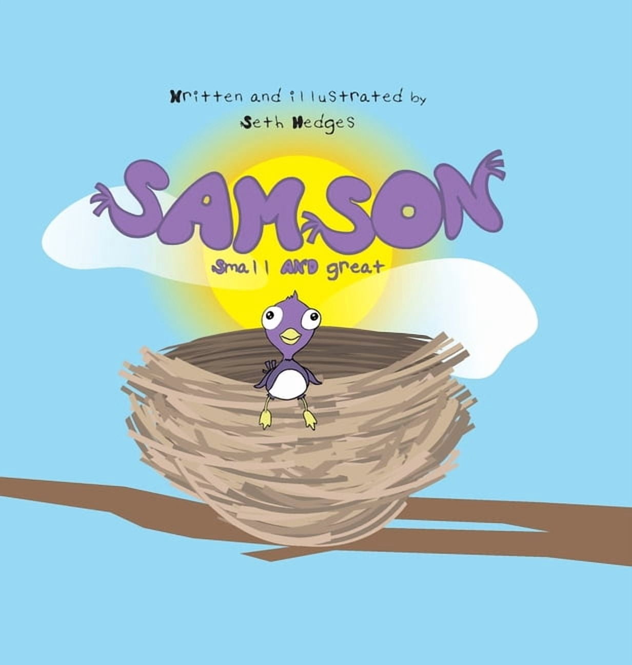 Samson: small and great, (Hardcover)