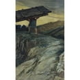 thumbnail image 1 of Samson & the Gates of Gaza James J. Tissot 1836-1902 French Jewish Museum New York Poster Print - 18 x 24 in., 1 of 1