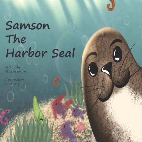 Samson the Harbor Seal, (Paperback)