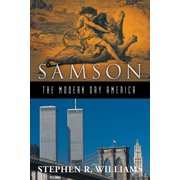 Samson-The Modern-Day America, Paperback