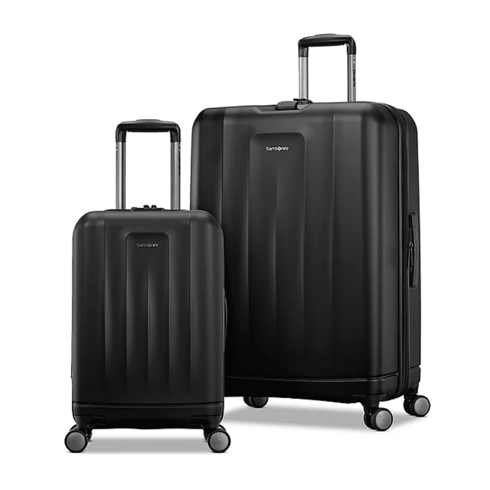 Samsonite Ridgeway 2-Piece Hardside Spinner Luggage Set, Durable
