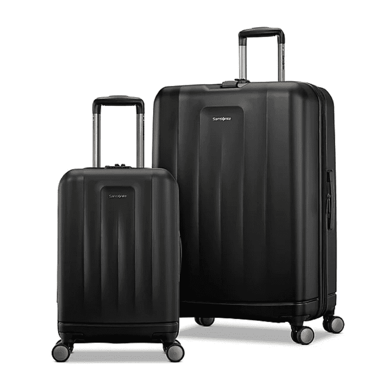 Samsonite Ridgeway 2-Piece Hardside Spinner Luggage Set, Durable